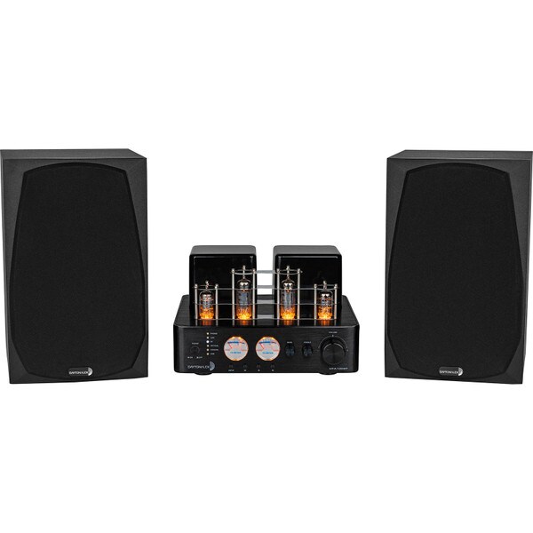 Main product image for Dayton Audio High Performance Home Stereo System with Bluetooth300-487